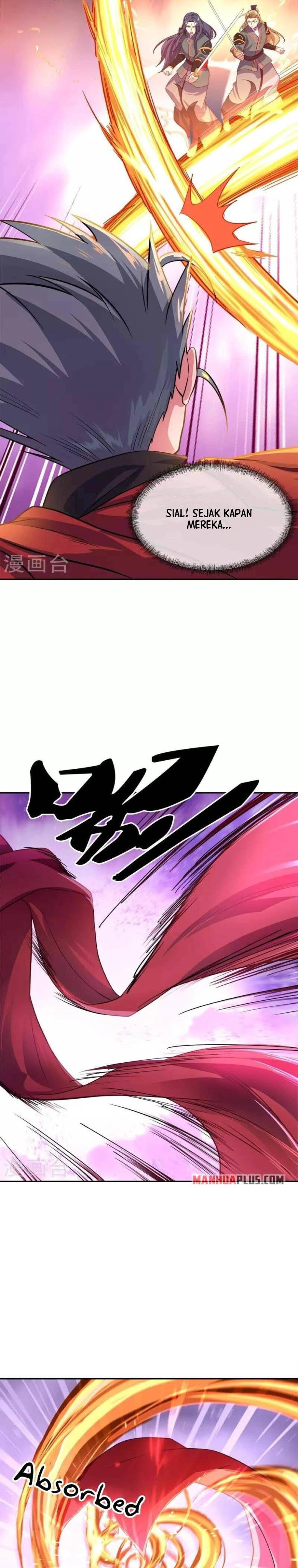 Peerless Soul (Peerless Battle Spirit) - Chapter 352 26