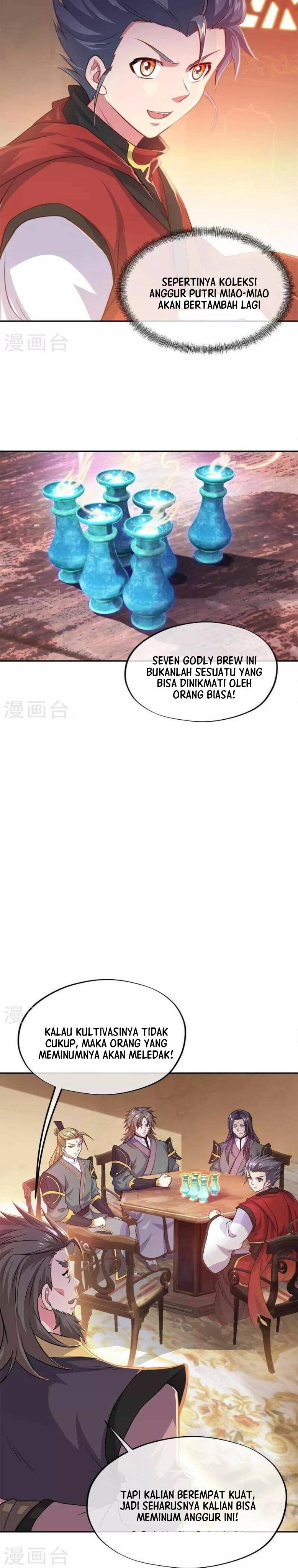 Peerless Soul (Peerless Battle Spirit) - Chapter 352 30