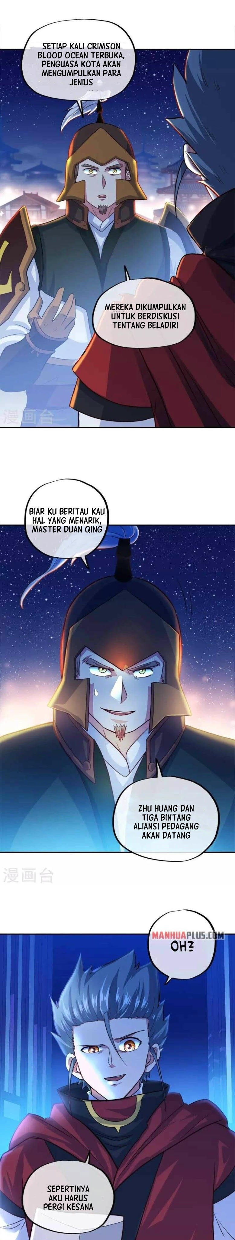 Peerless Soul (Peerless Battle Spirit) - Chapter 352 18