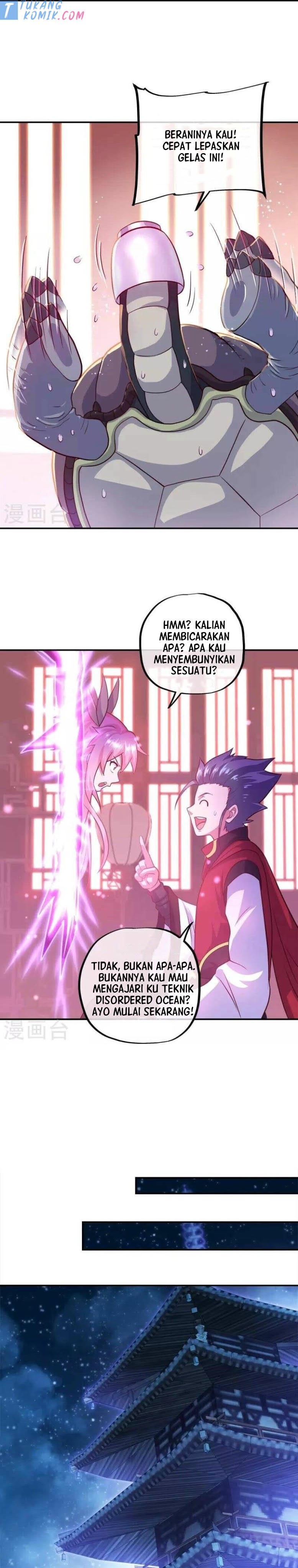 Peerless Soul (Peerless Battle Spirit) - Chapter 352 13
