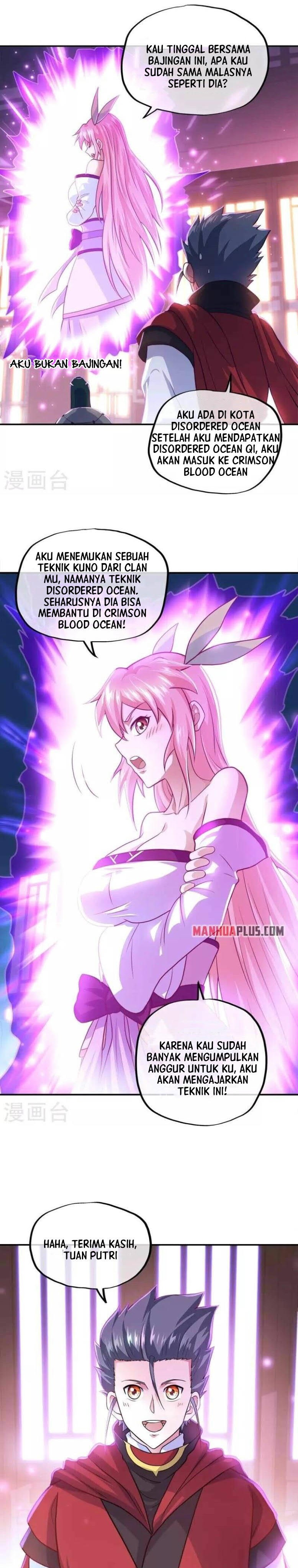 Peerless Soul (Peerless Battle Spirit) - Chapter 352 10