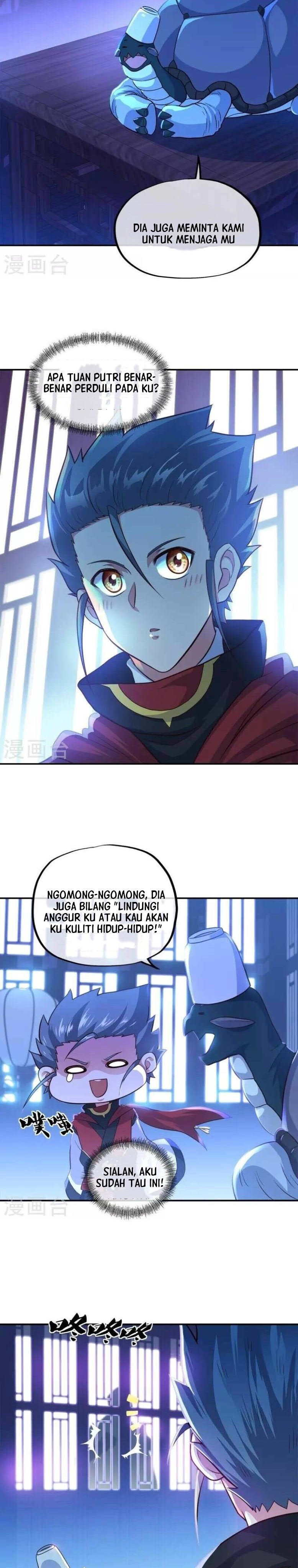 Peerless Soul (Peerless Battle Spirit) - Chapter 352 15