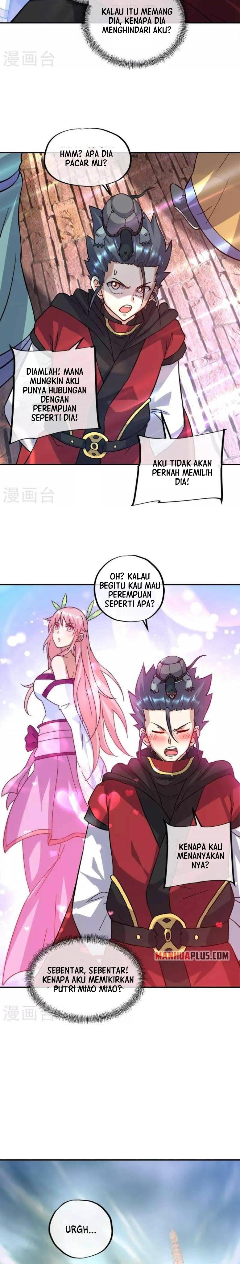 Peerless Soul (Peerless Battle Spirit) - Chapter 352 6