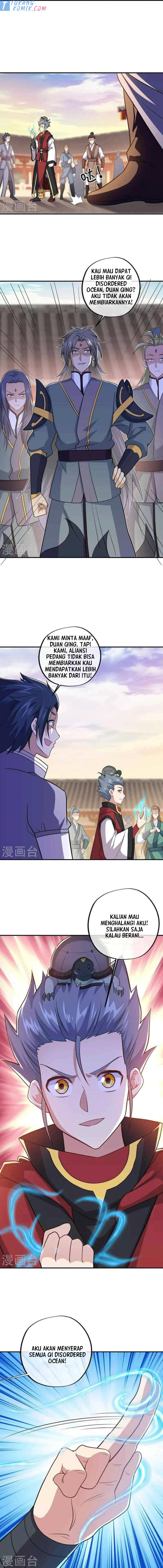 Peerless Soul (Peerless Battle Spirit) - Chapter 353 13 Peerless Soul (Peerless Battle Spirit) - Chapter 353 13