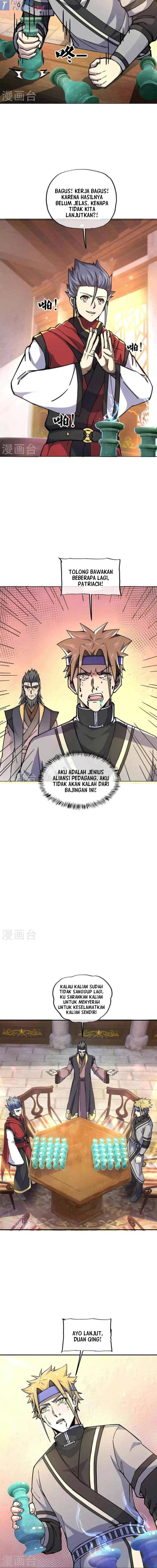 Peerless Soul (Peerless Battle Spirit) - Chapter 353 6 Peerless Soul (Peerless Battle Spirit) - Chapter 353 6