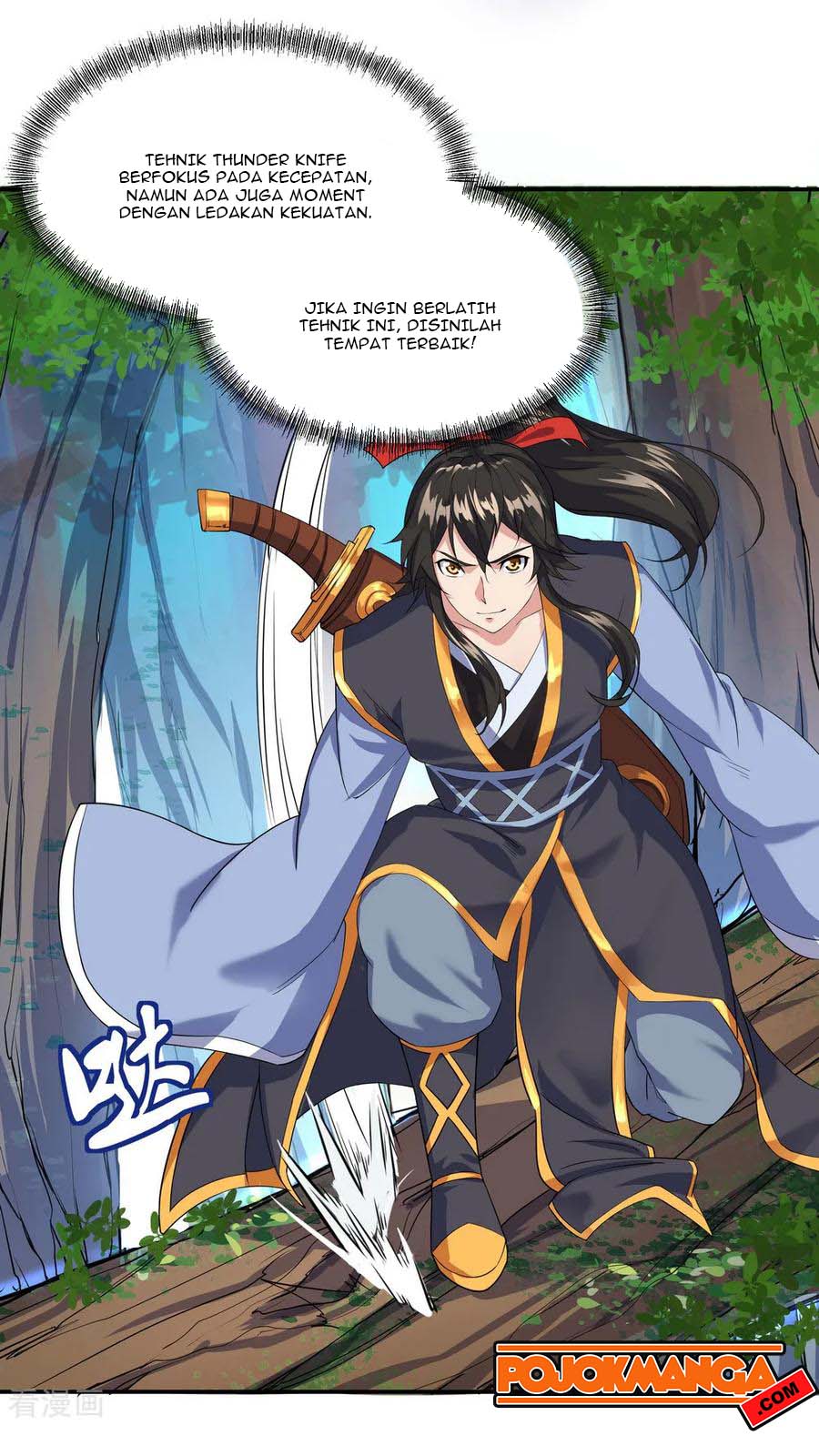 Peerless Soul (Peerless Battle Spirit) - Chapter 08 9