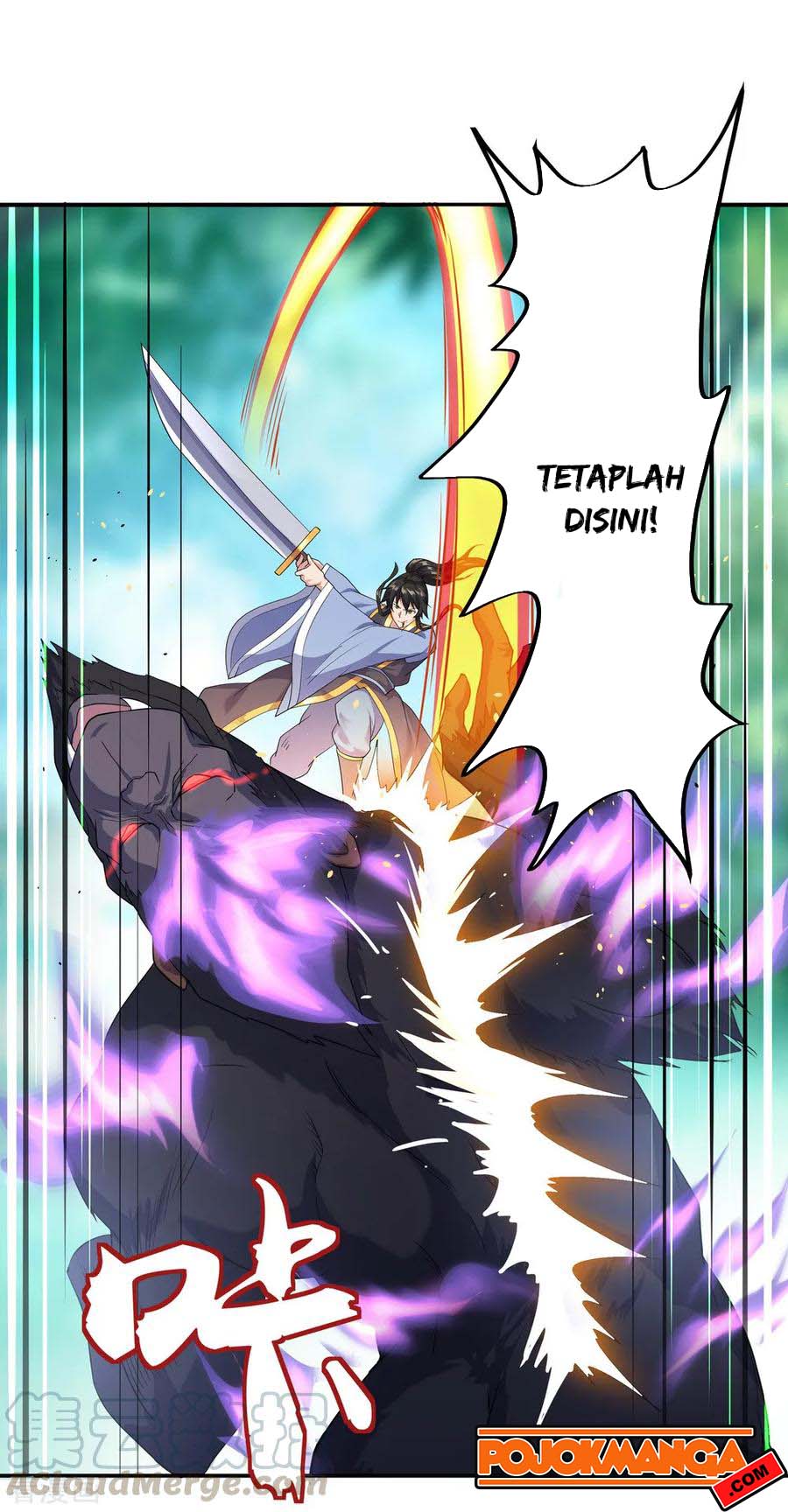 Peerless Soul (Peerless Battle Spirit) - Chapter 09 28 Peerless Soul (Peerless Battle Spirit) - Chapter 09 28