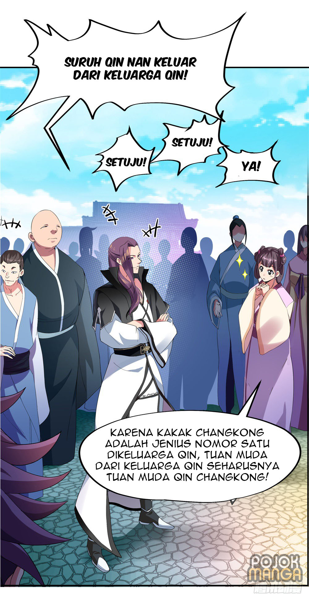 Peerless Soul (Peerless Battle Spirit) - Chapter 02 20 Peerless Soul (Peerless Battle Spirit) - Chapter 02 20