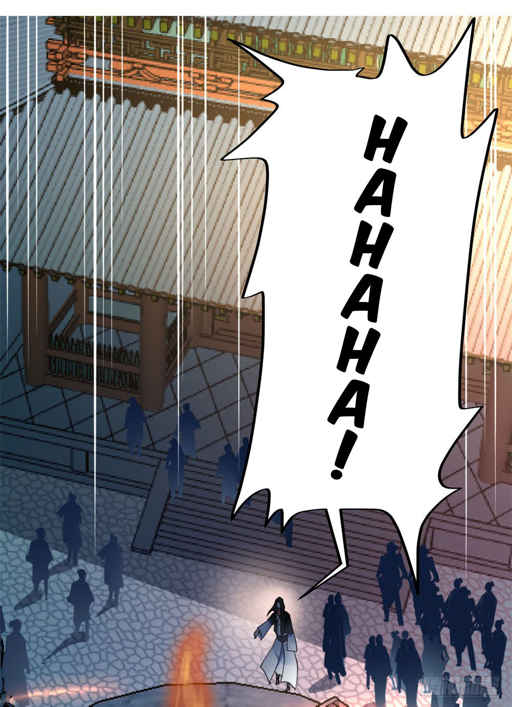 Peerless Soul (Peerless Battle Spirit) - Chapter 02 3 Peerless Soul (Peerless Battle Spirit) - Chapter 02 3