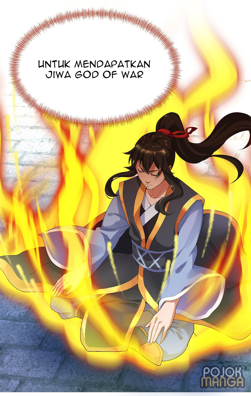Peerless Soul (Peerless Battle Spirit) - Chapter 02 39 Peerless Soul (Peerless Battle Spirit) - Chapter 02 39