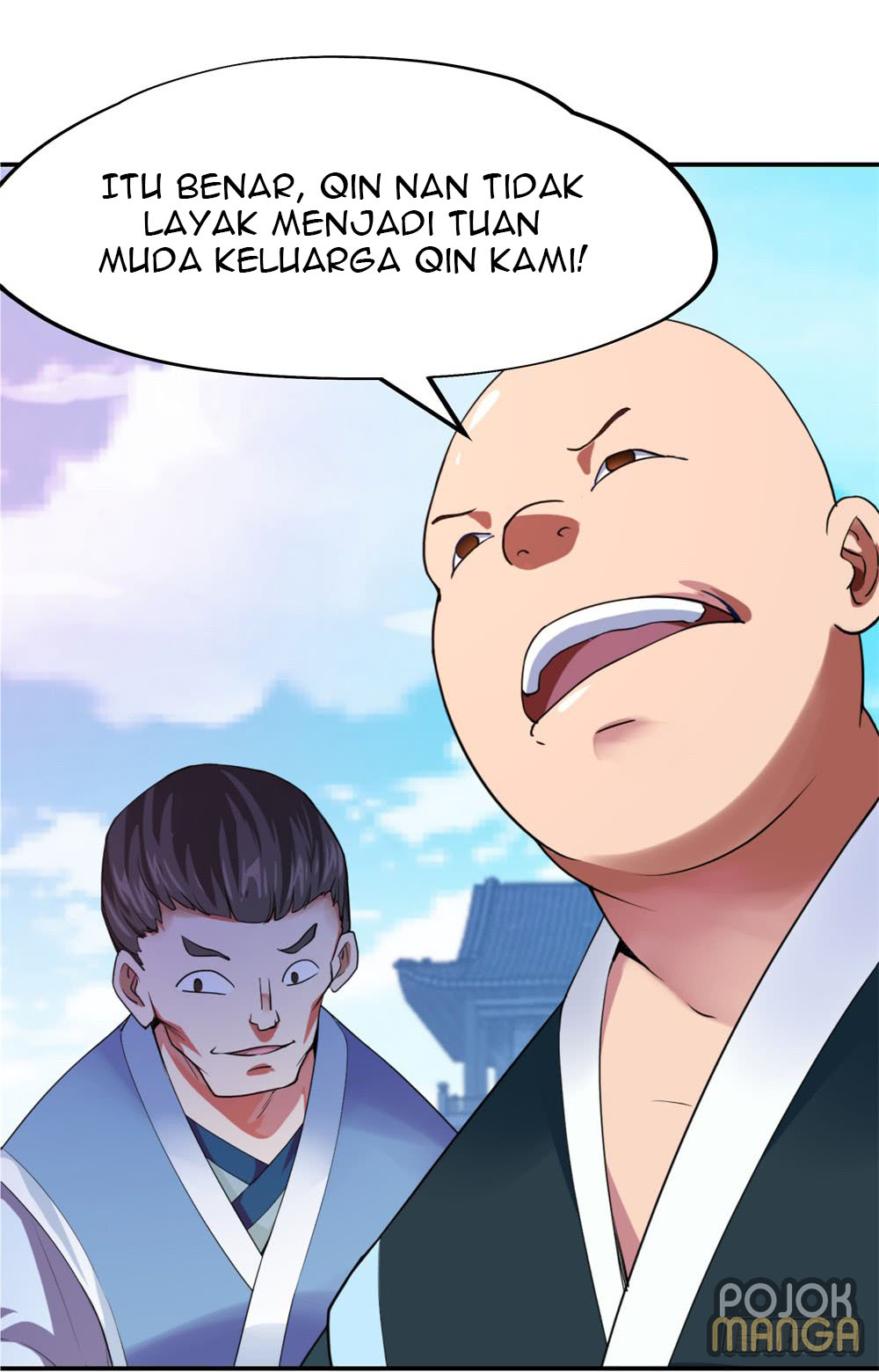 Peerless Soul (Peerless Battle Spirit) - Chapter 02 19 Peerless Soul (Peerless Battle Spirit) - Chapter 02 19