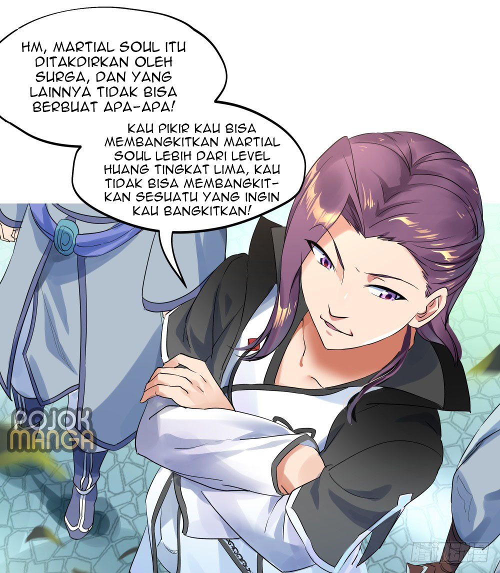 Peerless Soul (Peerless Battle Spirit) - Chapter 01 23