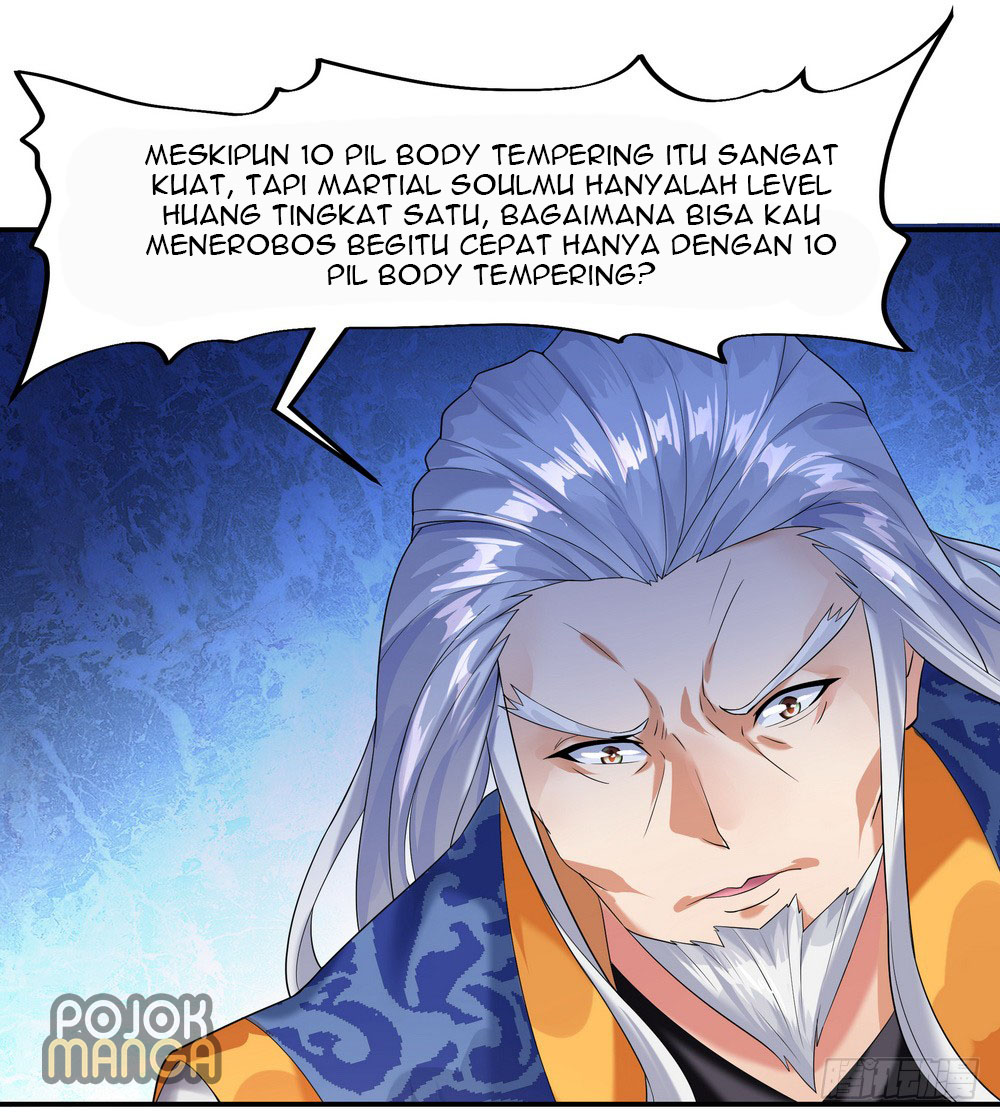 Peerless Soul (Peerless Battle Spirit) - Chapter 06 36