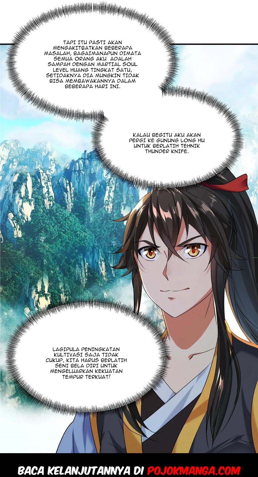 Peerless Soul (Peerless Battle Spirit) - Chapter 07 29