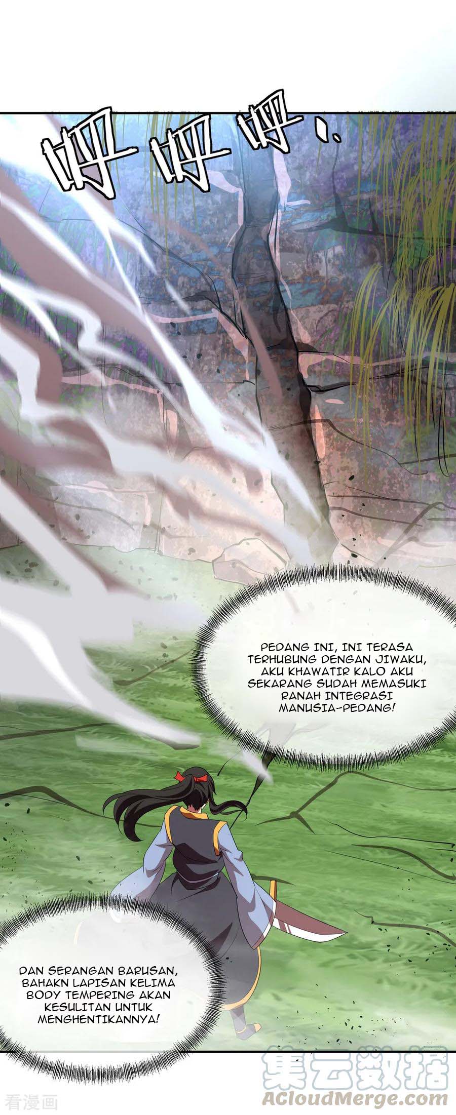 Peerless Soul (Peerless Battle Spirit) - Chapter 18 20 Peerless Soul (Peerless Battle Spirit) - Chapter 18 20