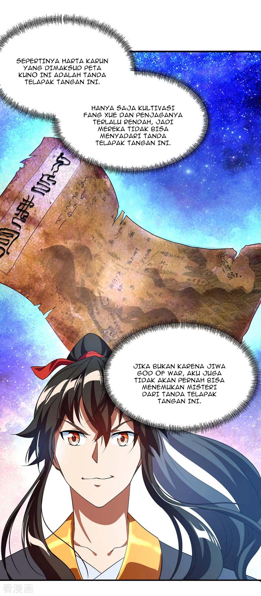 Peerless Soul (Peerless Battle Spirit) - Chapter 18 3 Peerless Soul (Peerless Battle Spirit) - Chapter 18 3