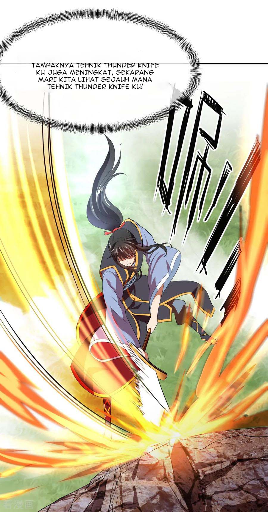 Peerless Soul (Peerless Battle Spirit) - Chapter 18 19 Peerless Soul (Peerless Battle Spirit) - Chapter 18 19