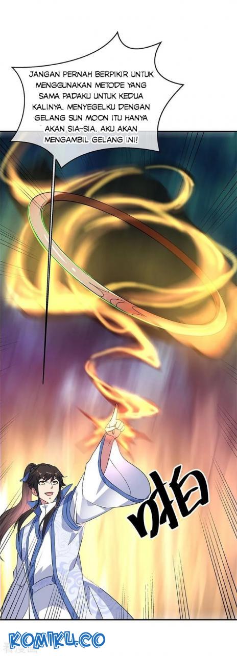 Peerless Soul (Peerless Battle Spirit) - Chapter 189 21
