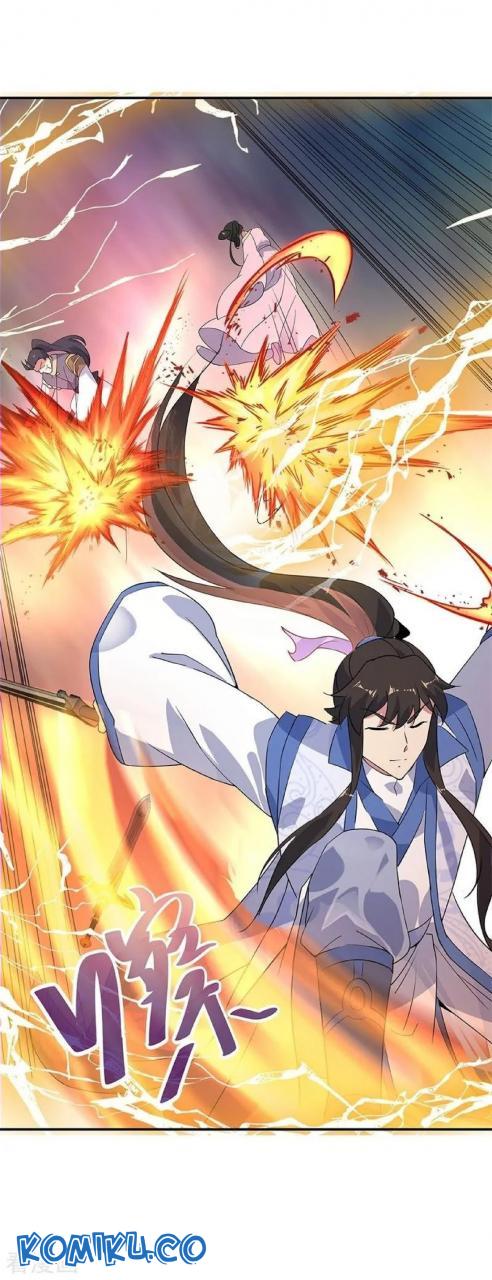 Peerless Soul (Peerless Battle Spirit) - Chapter 189 27