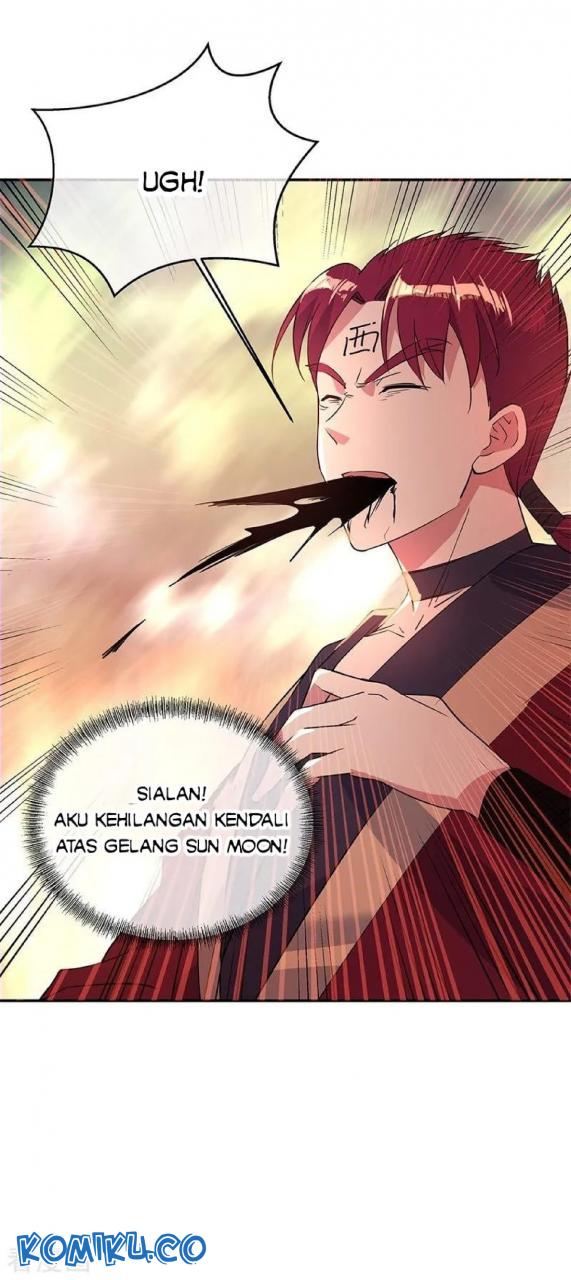 Peerless Soul (Peerless Battle Spirit) - Chapter 189 24