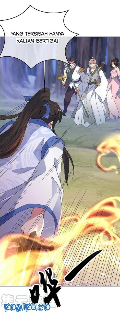 Peerless Soul (Peerless Battle Spirit) - Chapter 189 25