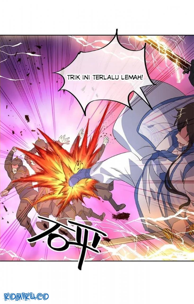Peerless Soul (Peerless Battle Spirit) - Chapter 189 31