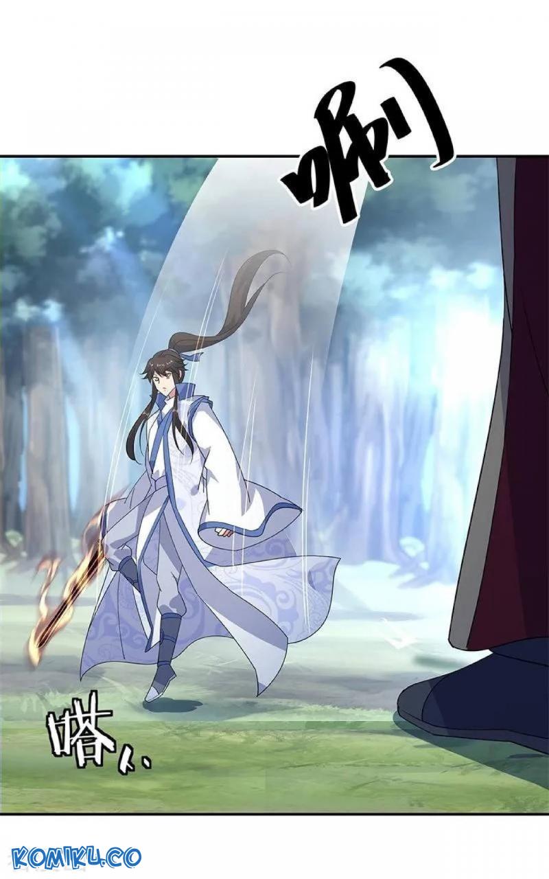 Peerless Soul (Peerless Battle Spirit) - Chapter 189 18