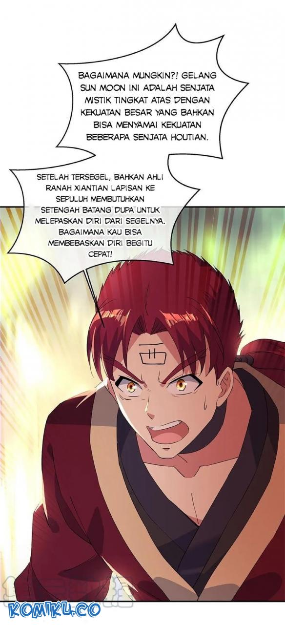 Peerless Soul (Peerless Battle Spirit) - Chapter 189 19
