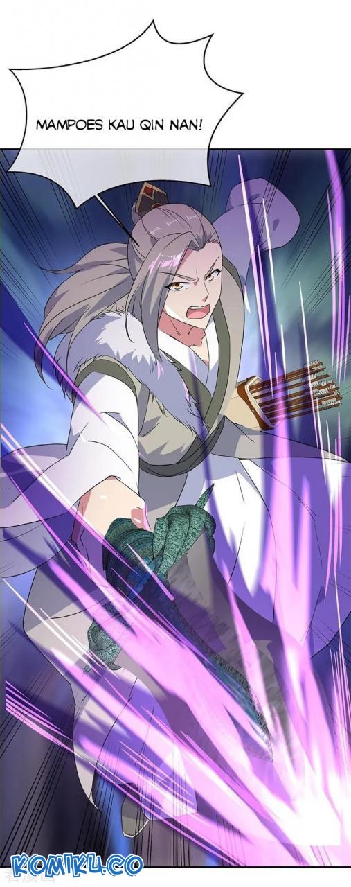 Peerless Soul (Peerless Battle Spirit) - Chapter 189 12