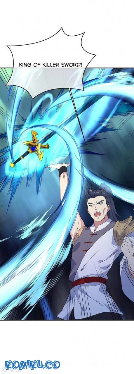 Peerless Soul (Peerless Battle Spirit) - Chapter 189 10