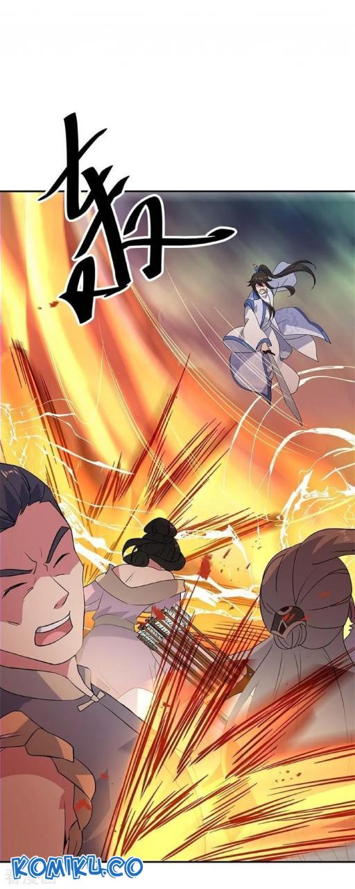 Peerless Soul (Peerless Battle Spirit) - Chapter 189 17