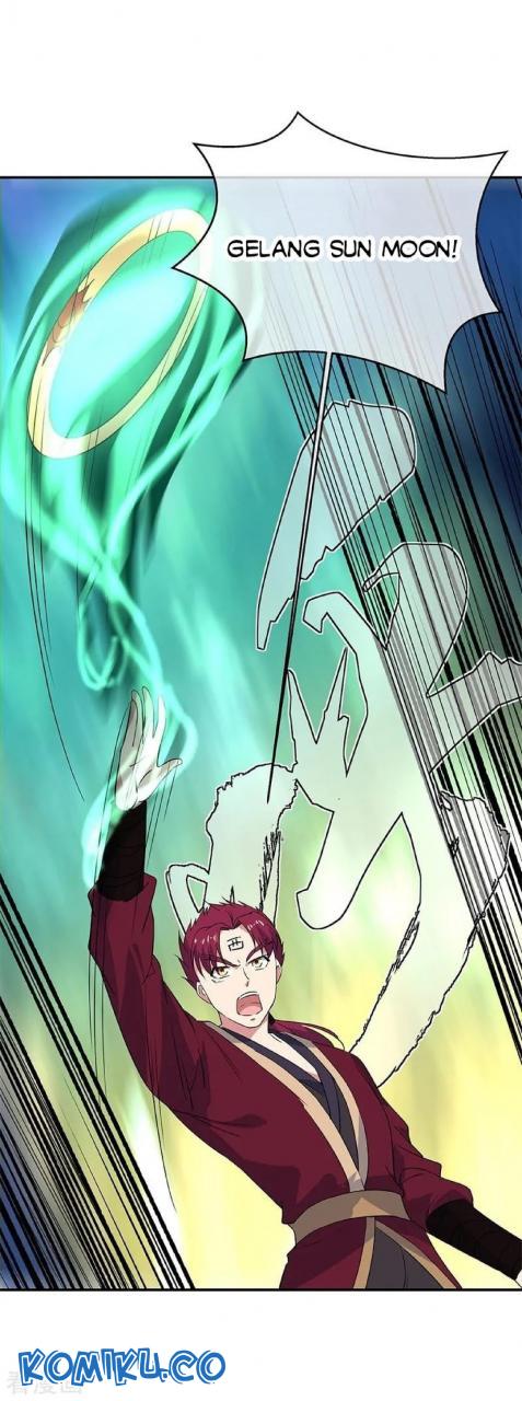 Peerless Soul (Peerless Battle Spirit) - Chapter 189 6