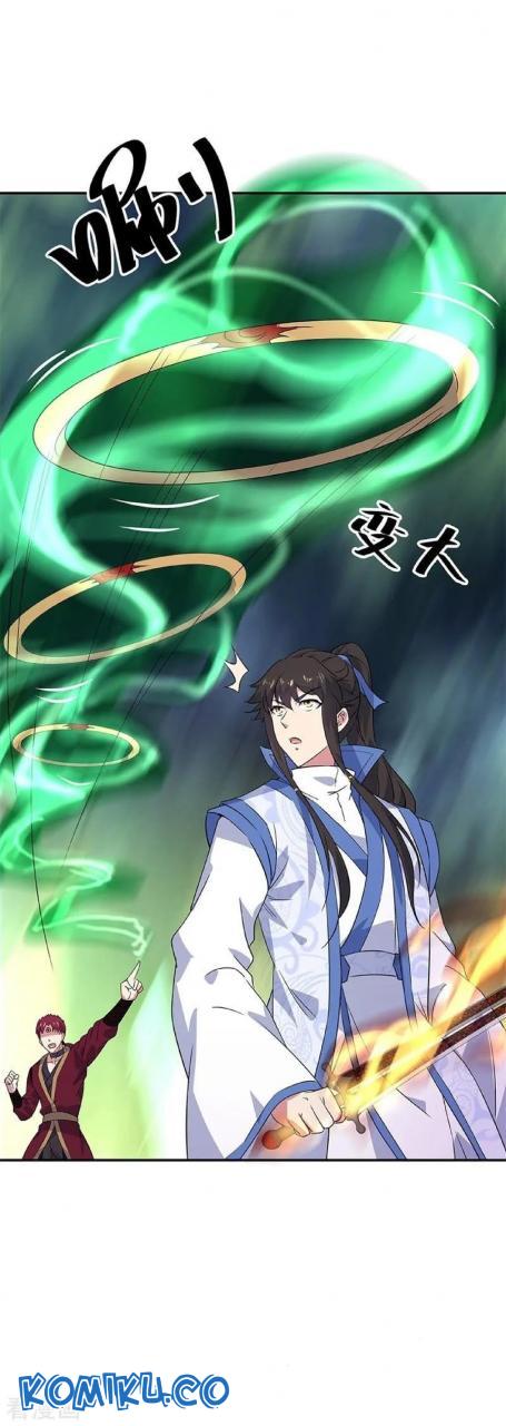 Peerless Soul (Peerless Battle Spirit) - Chapter 189 7