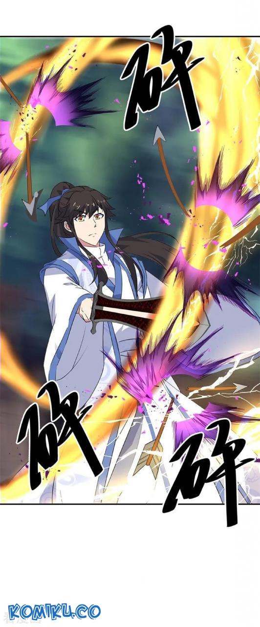 Peerless Soul (Peerless Battle Spirit) - Chapter 189 4