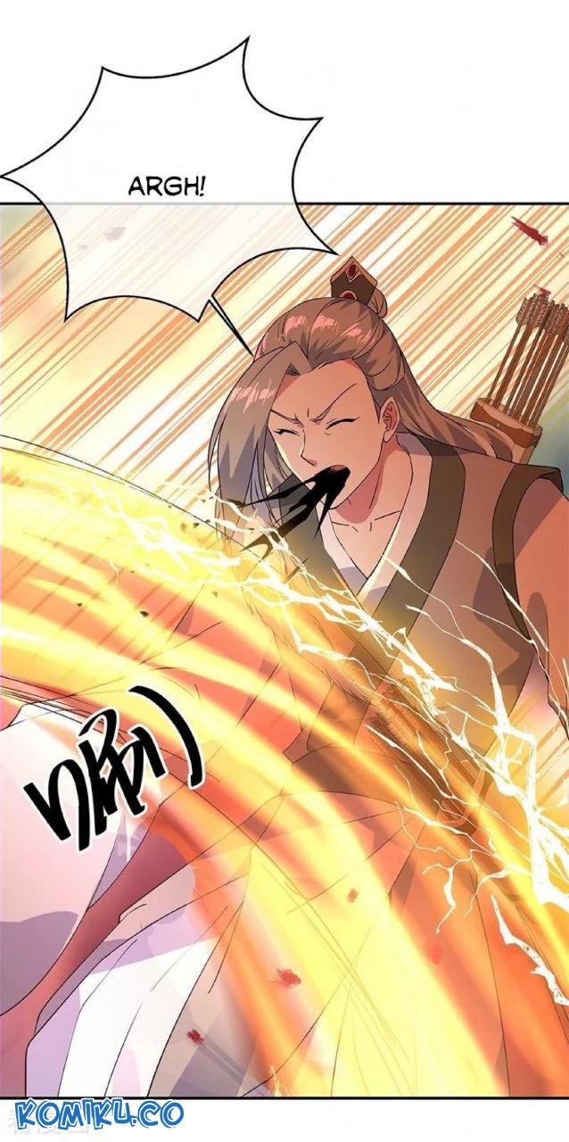 Peerless Soul (Peerless Battle Spirit) - Chapter 189 5