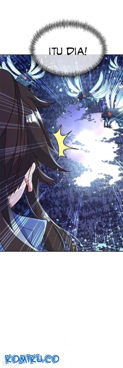 Peerless Soul (Peerless Battle Spirit) - Chapter 180 8