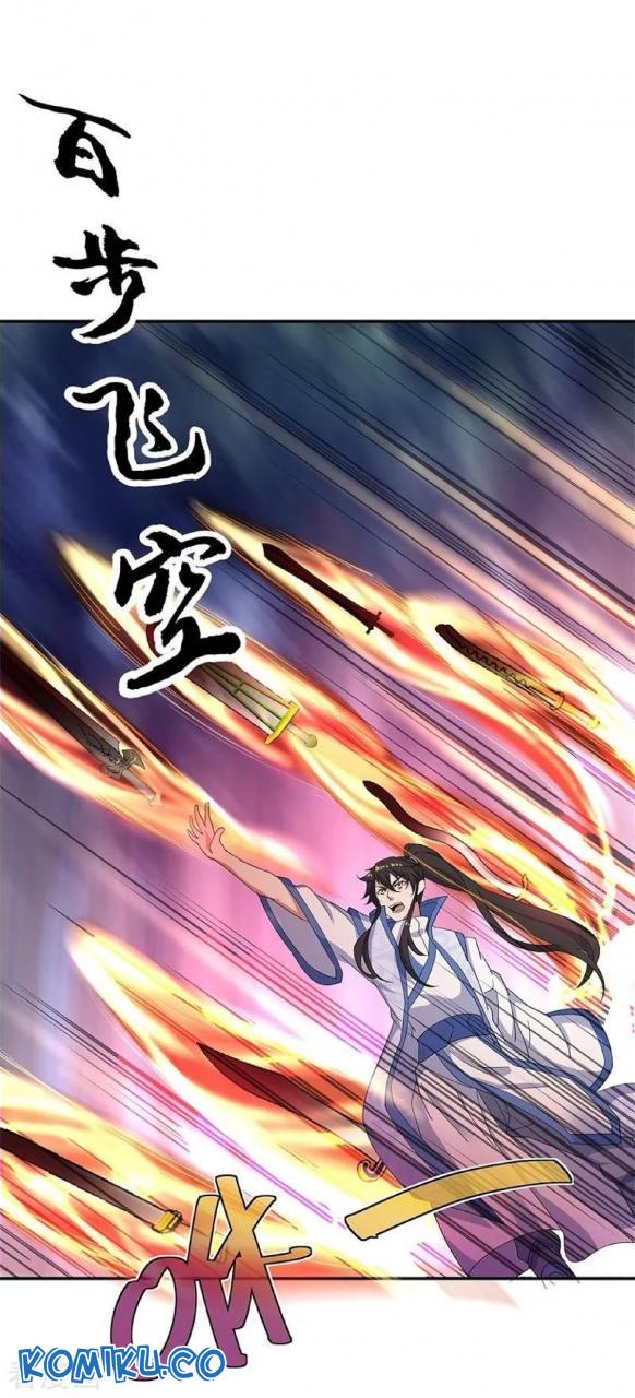Peerless Soul (Peerless Battle Spirit) - Chapter 180 9