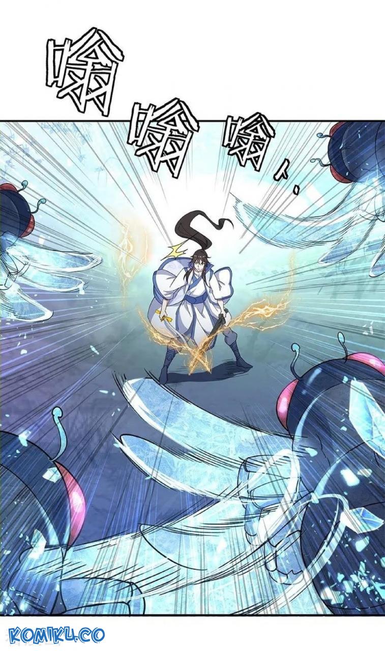 Peerless Soul (Peerless Battle Spirit) - Chapter 180 2