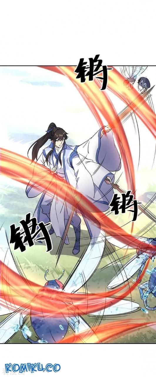 Peerless Soul (Peerless Battle Spirit) - Chapter 180 28