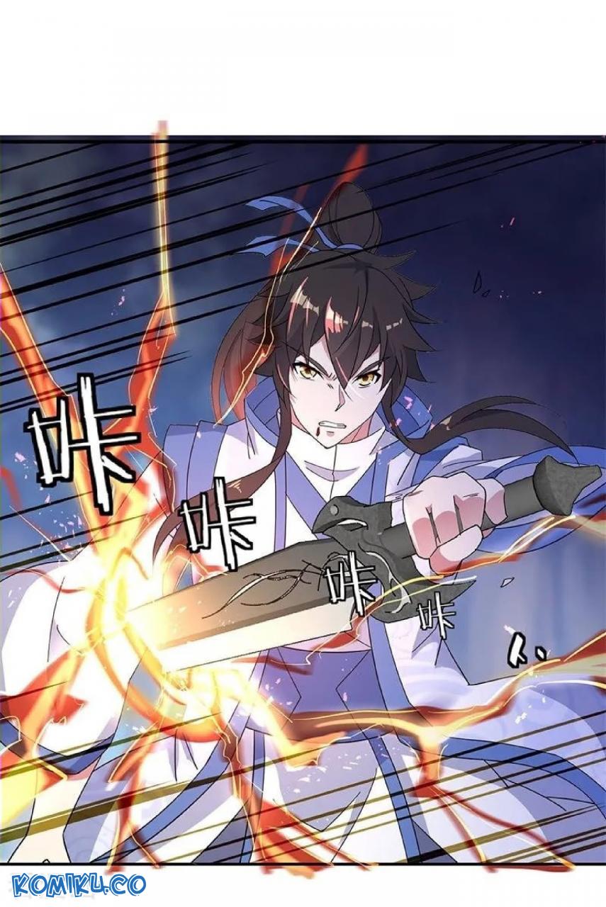 Peerless Soul (Peerless Battle Spirit) - Chapter 180 21