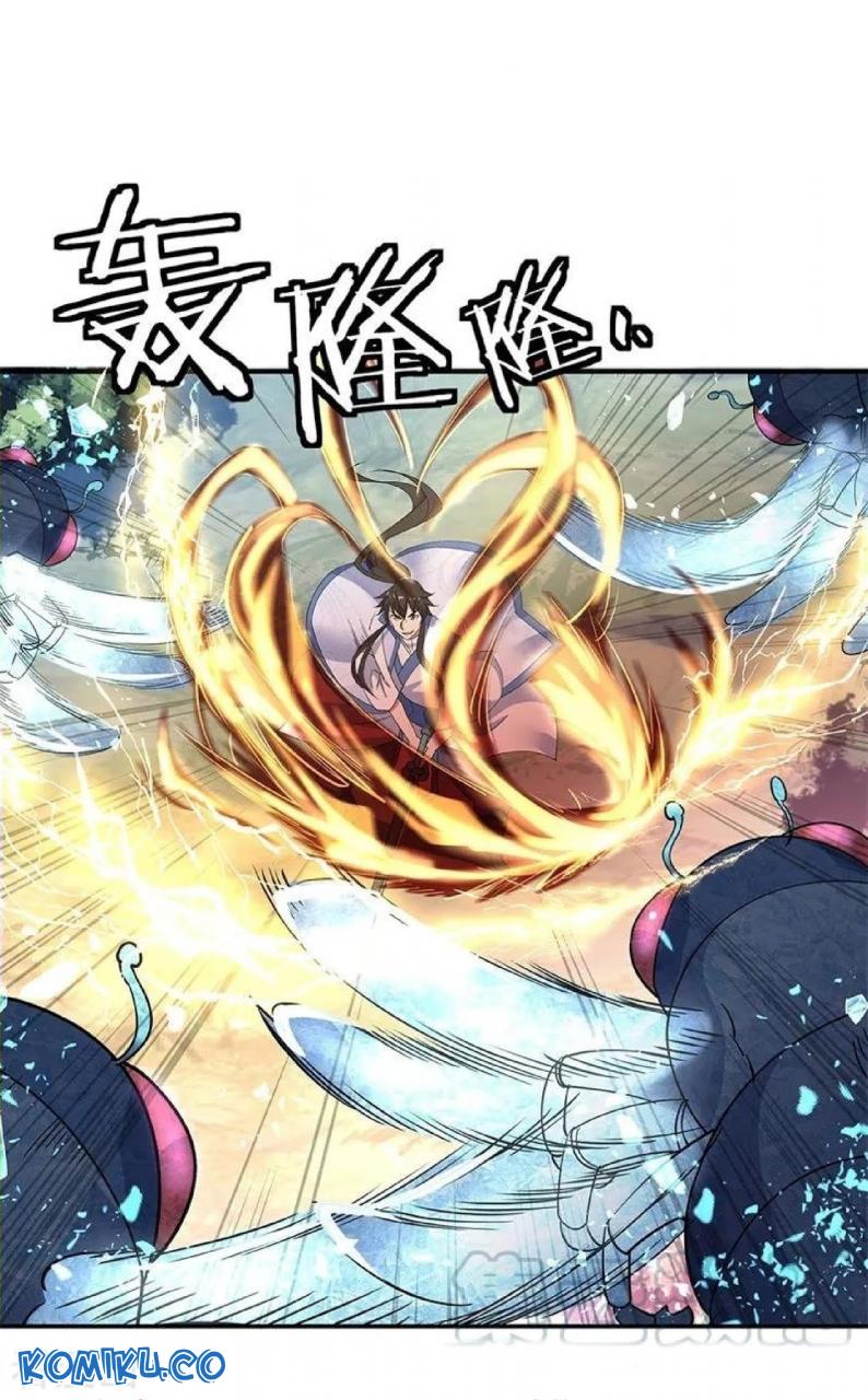 Peerless Soul (Peerless Battle Spirit) - Chapter 180 25