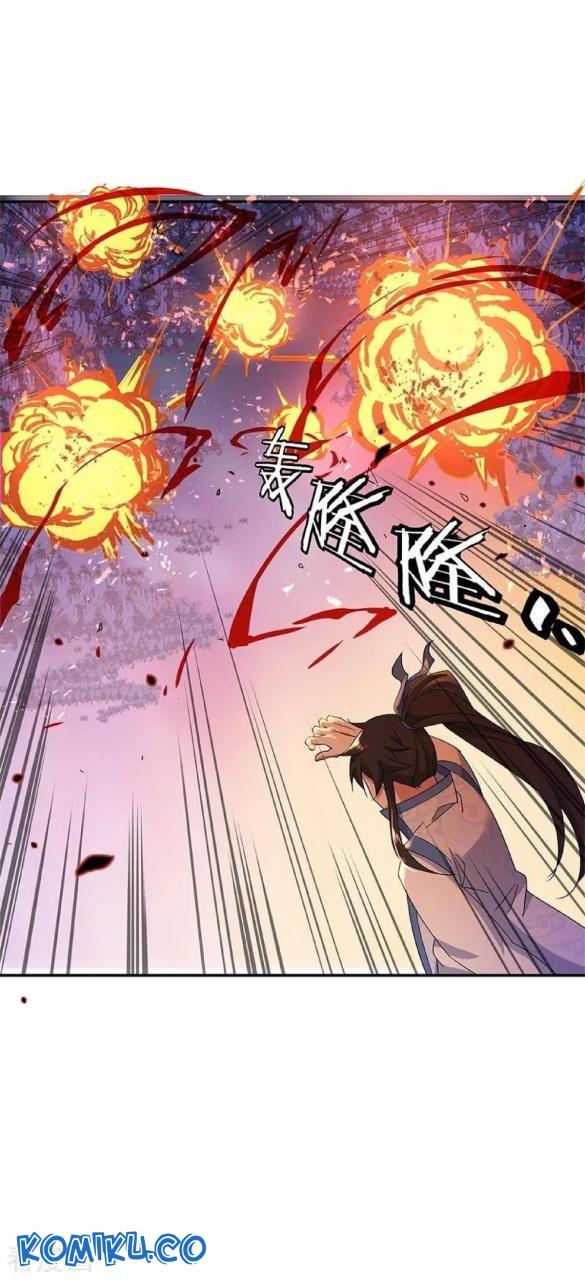 Peerless Soul (Peerless Battle Spirit) - Chapter 180 12