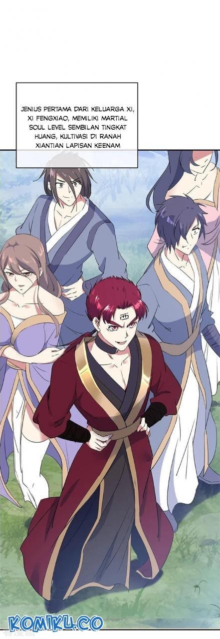 Peerless Soul (Peerless Battle Spirit) - Chapter 185 21