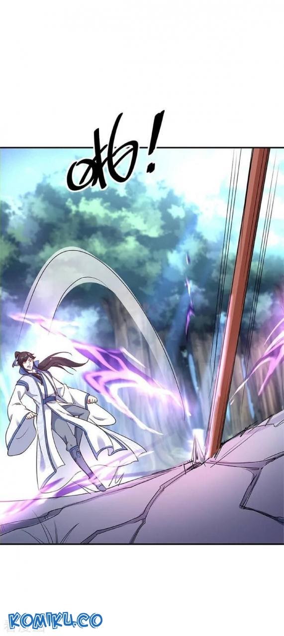 Peerless Soul (Peerless Battle Spirit) - Chapter 185 3