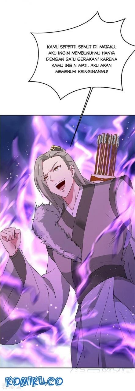 Peerless Soul (Peerless Battle Spirit) - Chapter 185 19