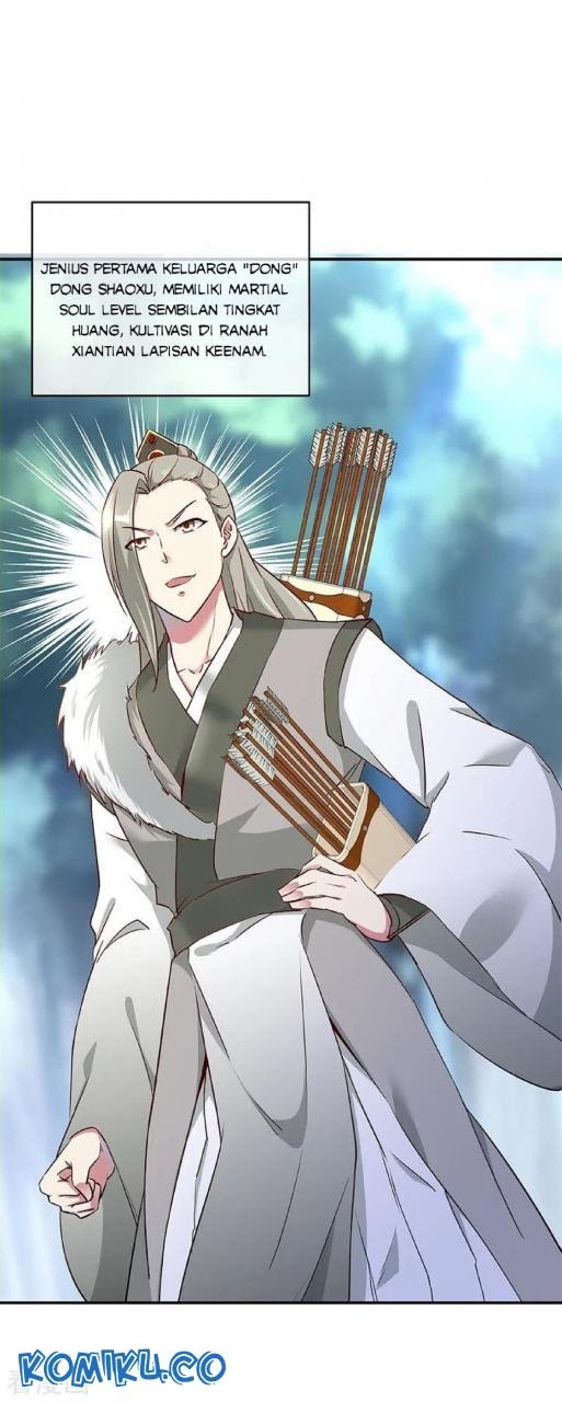Peerless Soul (Peerless Battle Spirit) - Chapter 185 12