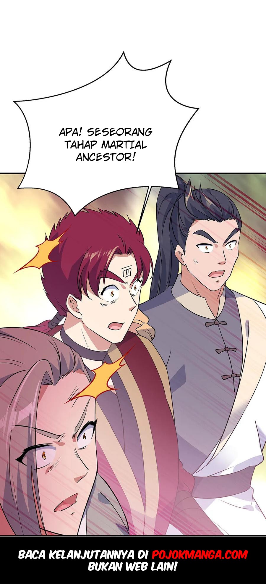 Peerless Soul (Peerless Battle Spirit) - Chapter 199 18