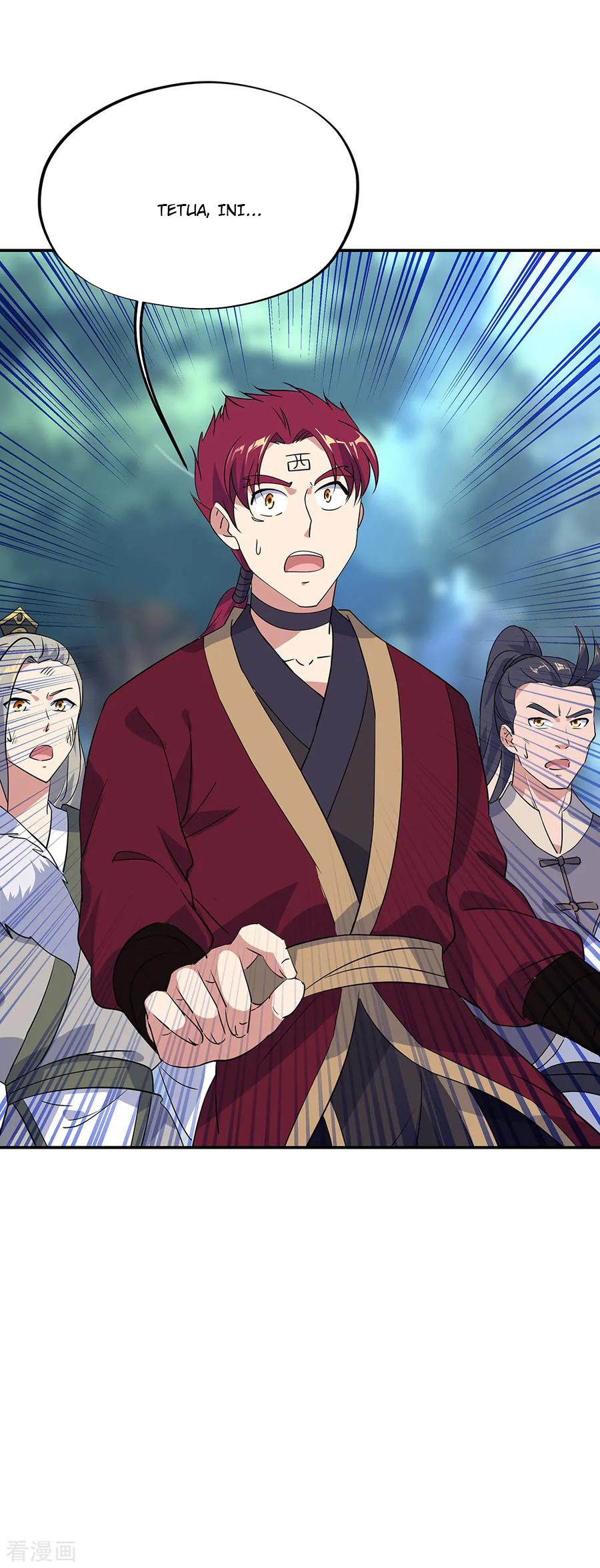 Peerless Soul (Peerless Battle Spirit) - Chapter 199 15