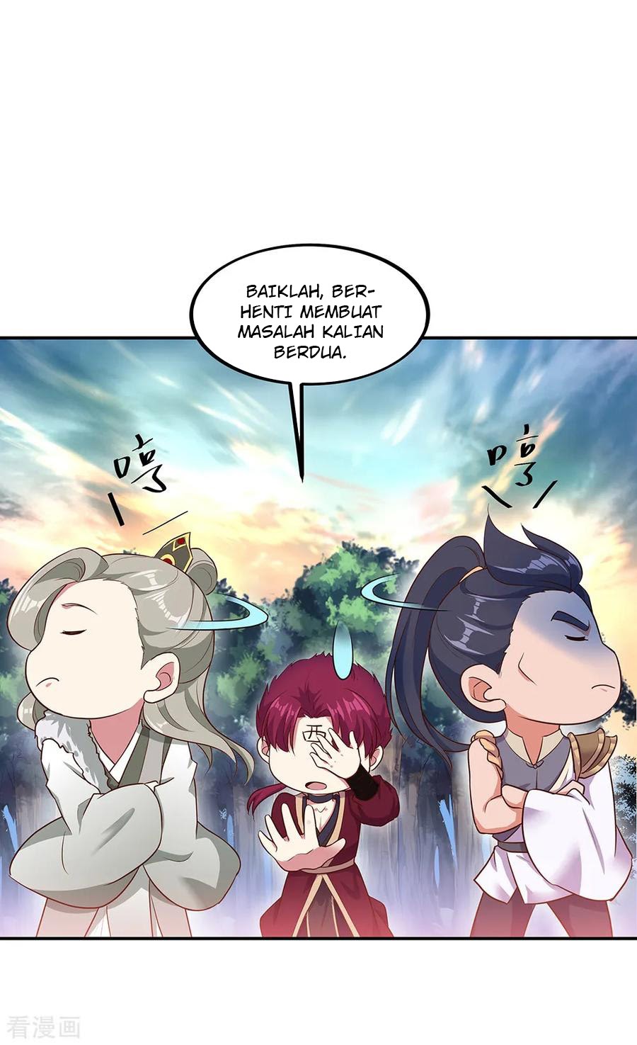 Peerless Soul (Peerless Battle Spirit) - Chapter 199 6