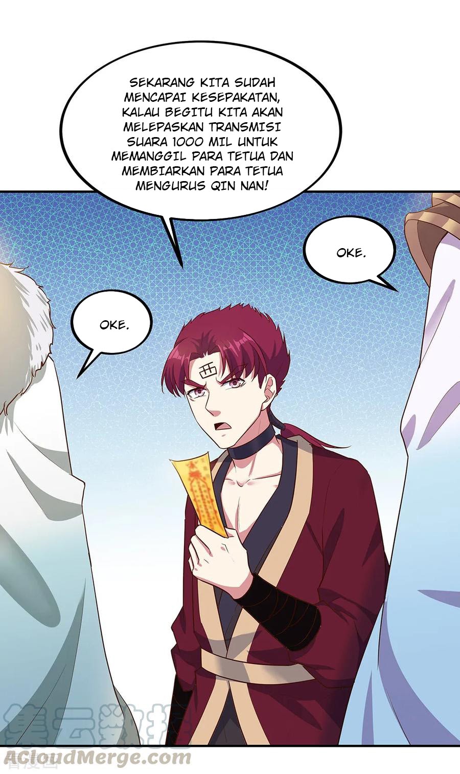 Peerless Soul (Peerless Battle Spirit) - Chapter 199 7
